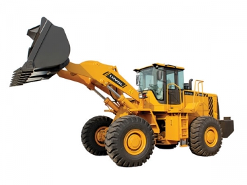 6 Ton Wheel Loader