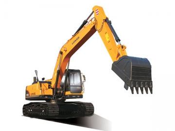 Excavator, FR260