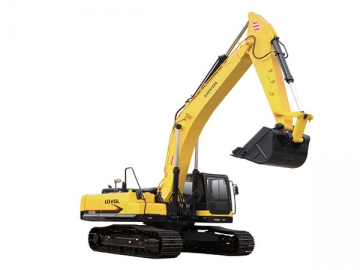 30-40 Ton Excavator