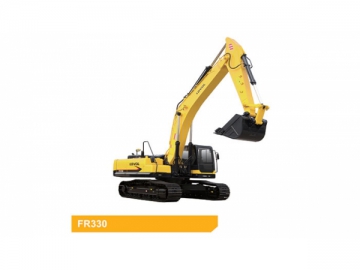 30-40 Ton Excavator