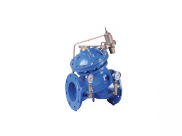 Pressure Reducing Valve