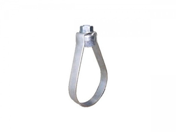 Cup Nut Pipe Loop