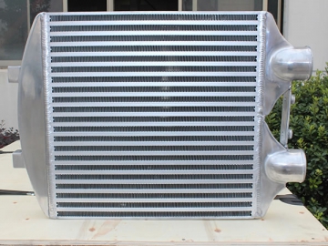 On-Highway Vehicle Heat Exchanger