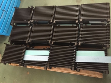 On-Highway Vehicle Heat Exchanger