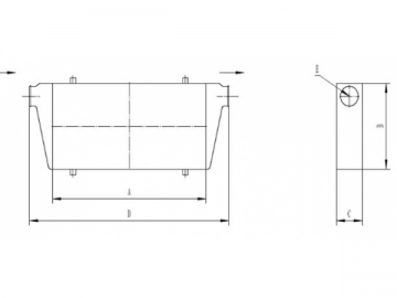 On-Highway Vehicle Heat Exchanger