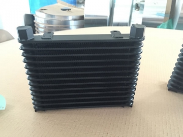 On-Highway Vehicle Heat Exchanger