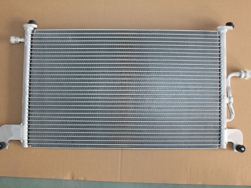 On-Highway Vehicle Heat Exchanger