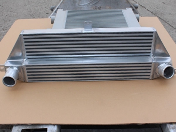 On-Highway Vehicle Heat Exchanger