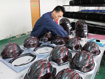 EPP / EPS Helmets