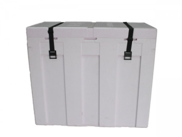 EPP Box for Electronics Packaging