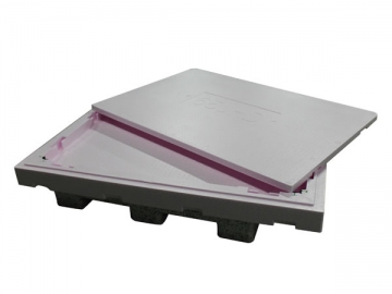 EPP Box for Electronics Packaging