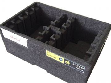 EPP Box for Electronics Packaging