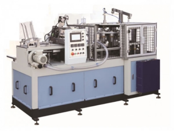 Fully Automatic Paper Cup Production Machine