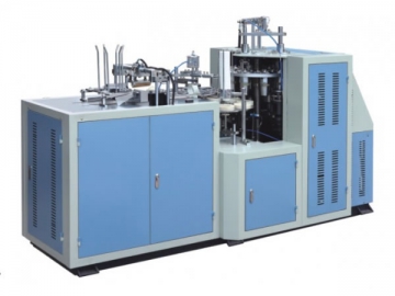 Universal Paper Cup Forming Machine