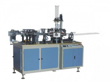 Automatic Paper Cup Handle Fixing Machine