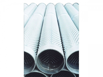 Drill Pipe Screen