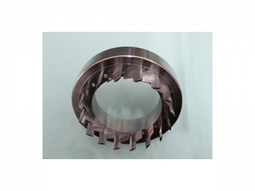 Variable Nozzle Ring (VNT)