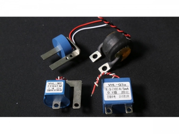 Anti-DC Current Transformer Cores