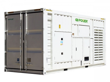 Containerized Generator Set