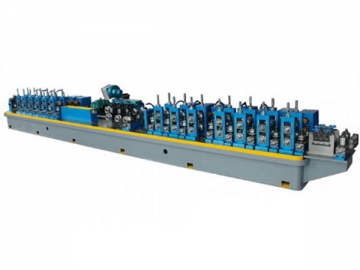 Welded Tube Mill