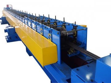 Cold Roll Forming Machine