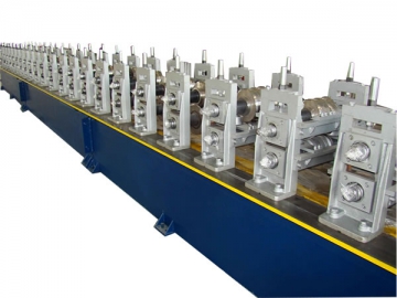 Cold Roll Forming Machine