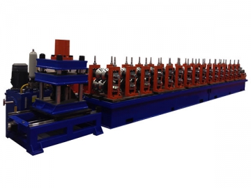 Cold Roll Forming Machine