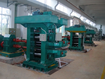 Cold Rolling Mill