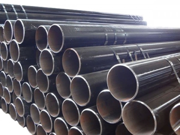 Welded Round Tubes and Pipes