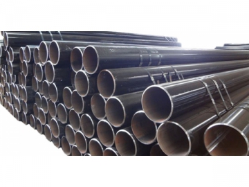 Welded Round Tubes and Pipes