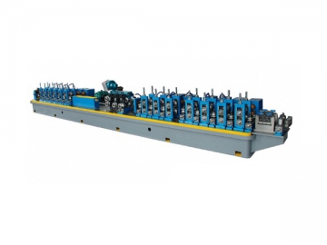 Welded Tube Mill