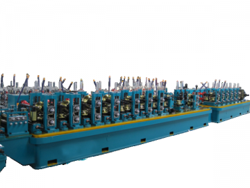 Welded Tube Mill