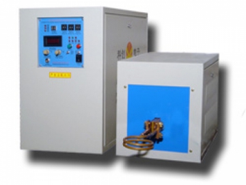 High Frequency Induction Heating Furnace