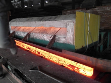 Medium Frequency Induction Heating Furnace