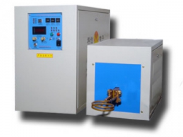 High Frequency Induction Heating Furnace