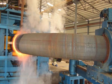 High Frequency Induction Heating Furnace