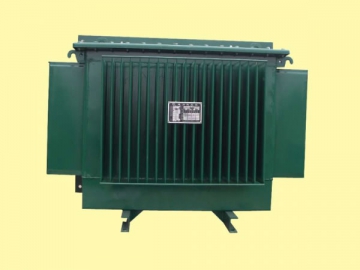 Rectifier Transformer (for MF Induction Furnace)