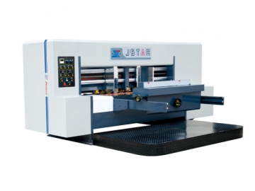 Automatic Rotary Die Cutter