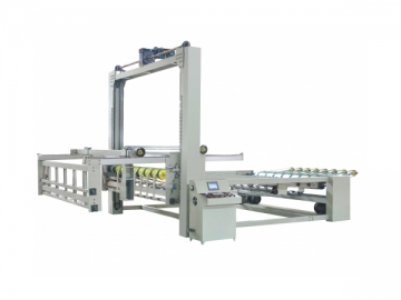 Automatic Sheet Stacker