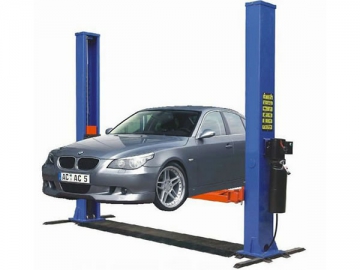 2 Post Gantry Car Lift