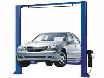 2 Post Gantry Car Lift