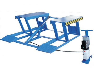 Wheel Alignment Scissor Lift