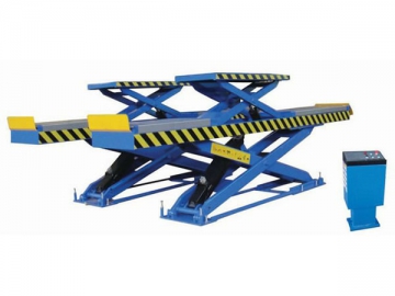 Wheel Alignment Scissor Lift