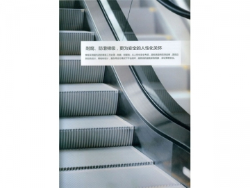 Escalator & Moving Walkway