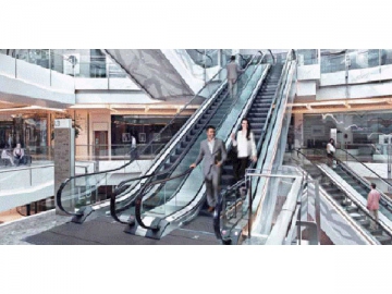 9300 Escalator