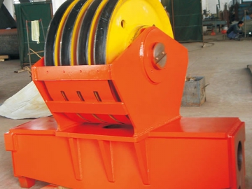 Wire Rope Sheaves