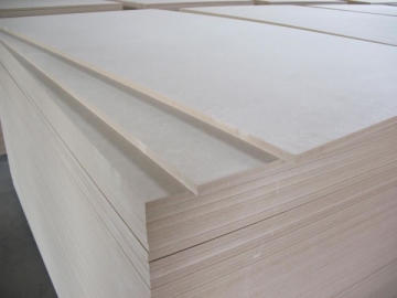 Medium Density Fiberboard (MDF)