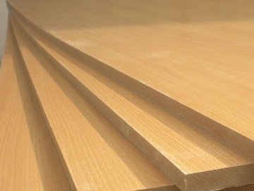 Medium Density Fiberboard (MDF)