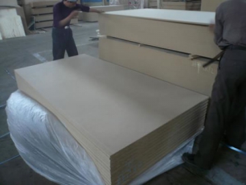 Medium Density Fiberboard (MDF)