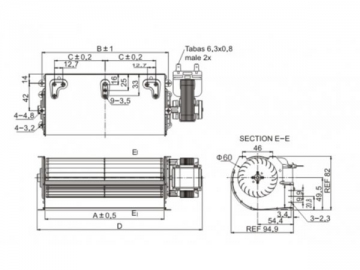 AC 60 Series